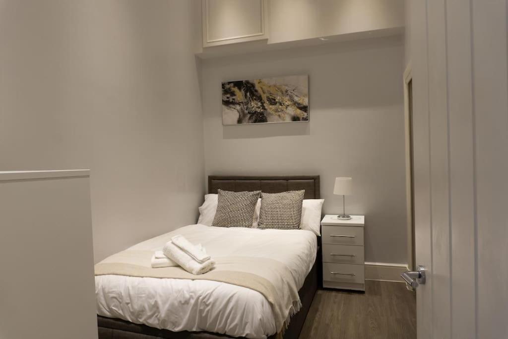 Spacious Apartment In City Centre - Free Parking Nottingham Exterior foto