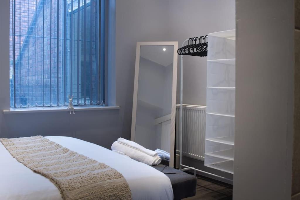 Spacious Apartment In City Centre - Free Parking Nottingham Exterior foto