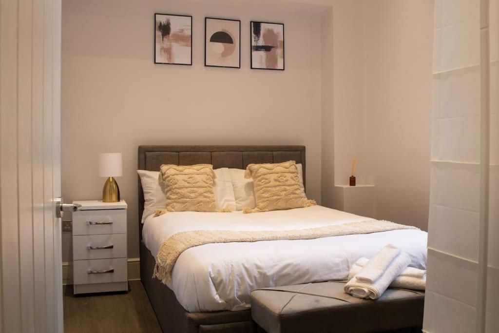 Spacious Apartment In City Centre - Free Parking Nottingham Exterior foto